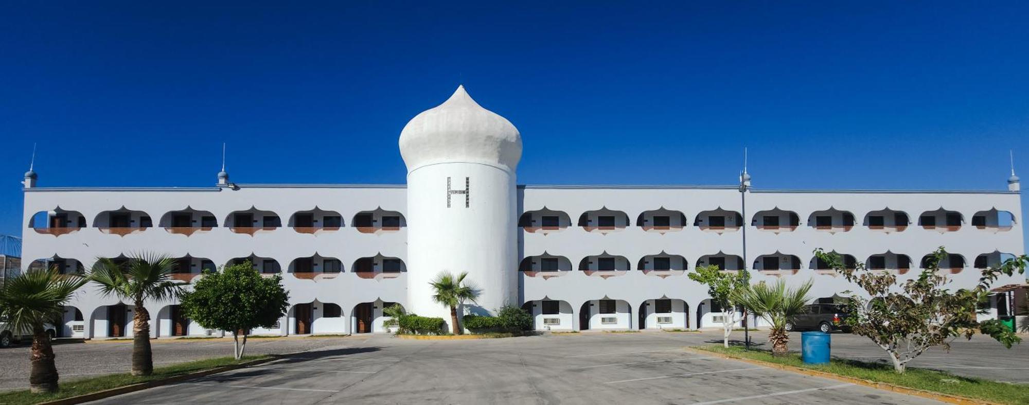 Hotel Paraiso Puerto Peñasco Exterior foto