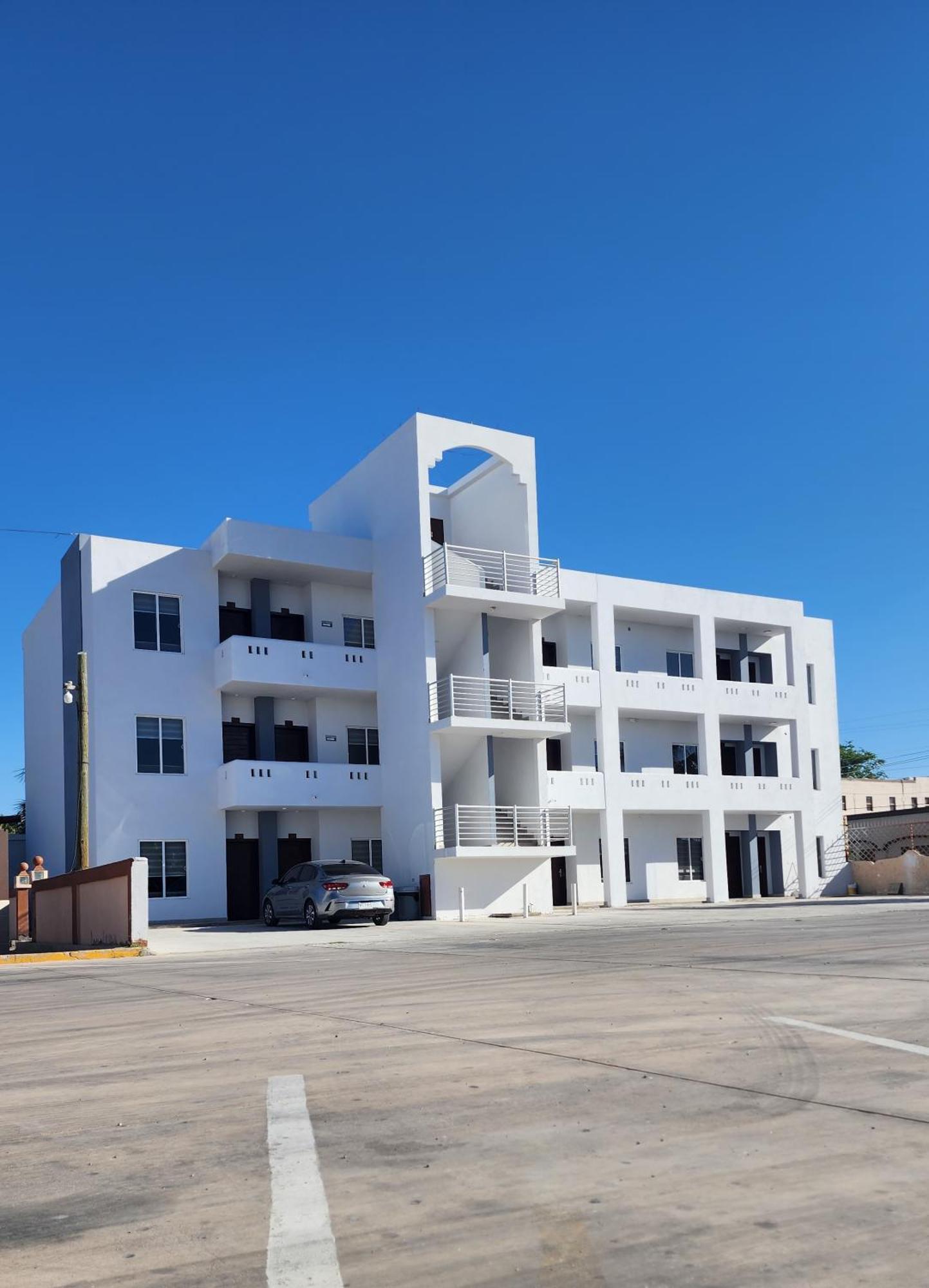 Hotel Paraiso Puerto Peñasco Exterior foto