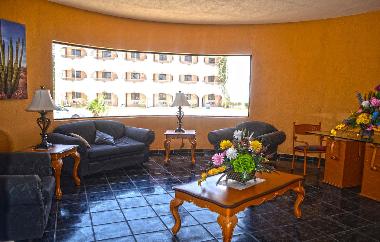 Hotel Paraiso Puerto Peñasco Exterior foto